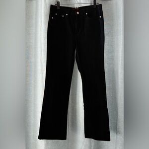 🔥🔥🔥 Fabrizio Gianni Classic Black Jeans - Size 10 Excellent Condition 🔥🔥🔥